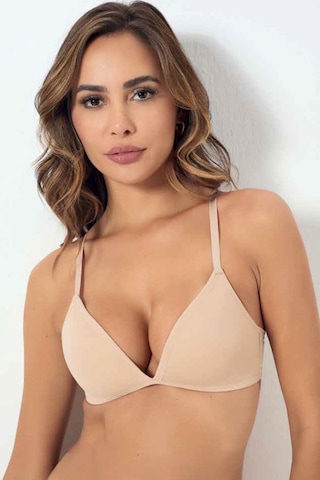 4055 Godewo Sütyen Kadın ekru