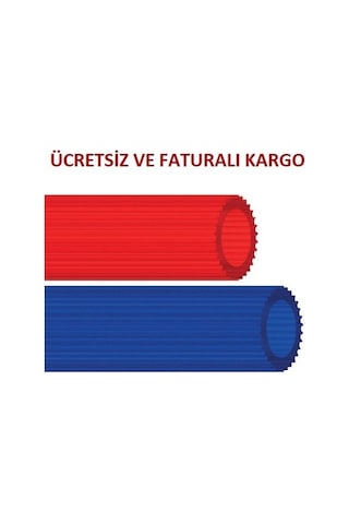 1/2 Silikonlu Metrelik Sulama Hortum Sağlam Esnek Kırılmaz Bahçe