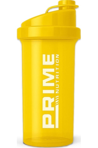 Prime Nutrition Shaker 700 Ml. Sarı Şeffaf