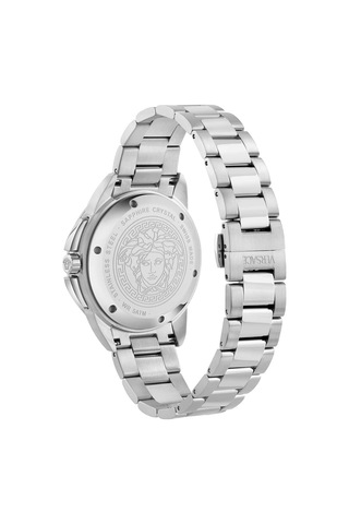 Versace Vrscvekıa0425 Erkek Kol Saati Metalik Gri