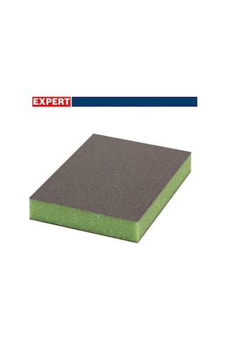 Bosch Expert S473 Sünger Zımpara 98x120x12 Mm Süper İnce 1 Adet 2608621926