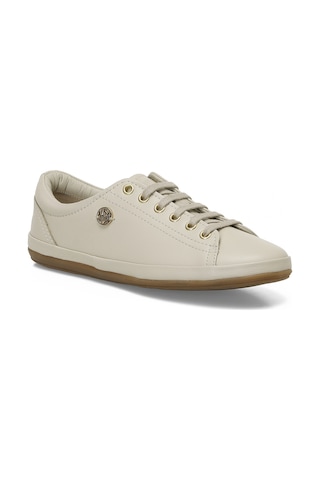 U.s. Polo Assn. Jojo 5fx Bej Kadın Sneaker 000000000101947056 Bej