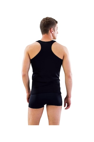 Siyah Mı Emay 12320-r Rambo Atlet Renkli Siyah