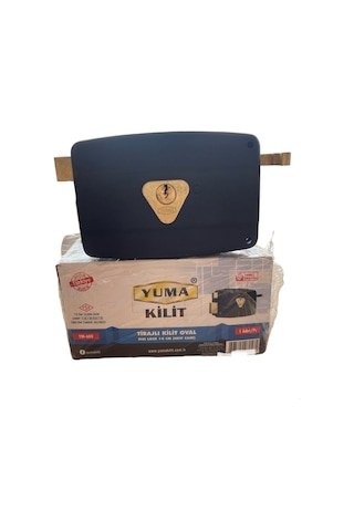 Yuma Demir Kapı Kilidi Tırajlı