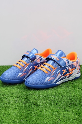 Kinetix Estes Tf Sax Turuncu Çim Saha Halı Saha Futbol Ayakkabı 001