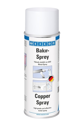 Weicon Dekoratif  Koruyucu Bakır Kaplama Sprey 400 ML