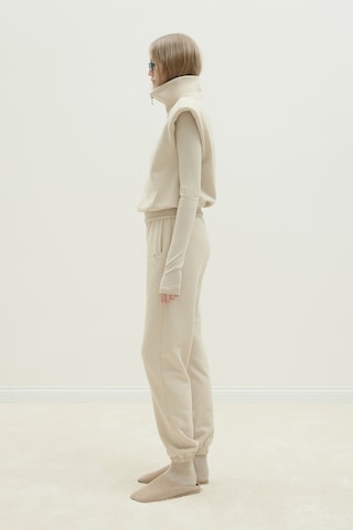 Suud Collection Bej Cossie Jogger Eşofman