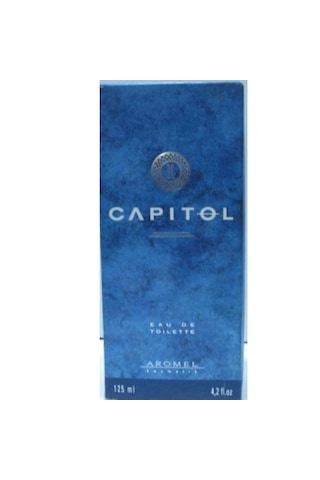 Capitol Mavi Erkek Parfüm EDT 125 ML