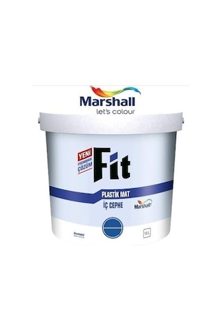 Marshall Fit Plastik İç Cephe Boyası 20 Kg