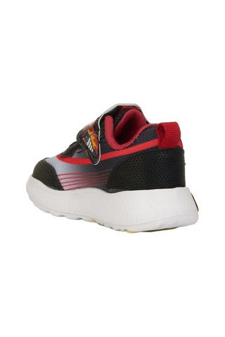 Tuğba Ortopedi 153 Erkek Bebek Işıklı Rahat Sneaker Siyah
