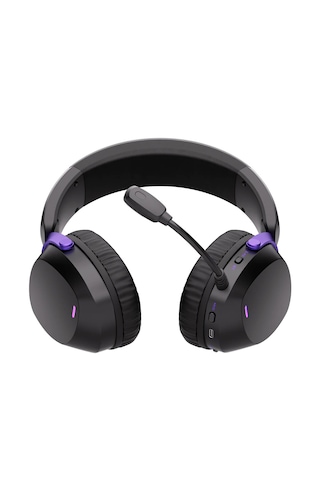 Akko Gh300 Black 7.1 Sanal Surround Kablosuz Gaming Kulaklık