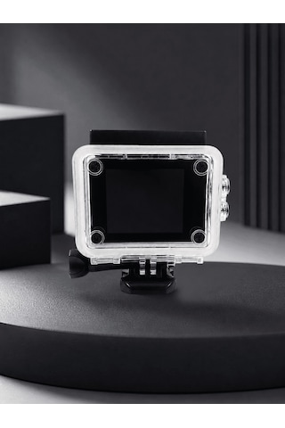 Kompakt Aksiyon Kamera 1080p Yeni Nesil Full Hd