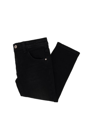 U.s. Polo Assn. Erkek Çocuk Siyah Pantolon Jean 50308272-dn0027 Black