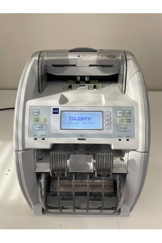 Glory 120t Yenilenmiş Para Sayma Makinası