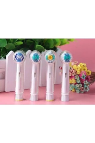 Lovyco Oral-B Şarjlı Diş Fırçaları ile Uyumlu Koruyucu Kapak Diğer