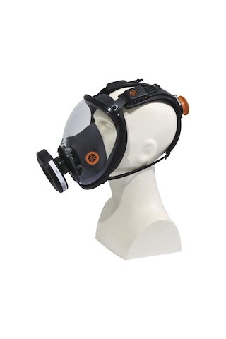 Delta Plus M9200 Rotor Galaxy Tam Yüz Maskesi