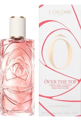 Lancome Over The Top Edt 100 Ml Kadın Parfümü Çiçeksi
