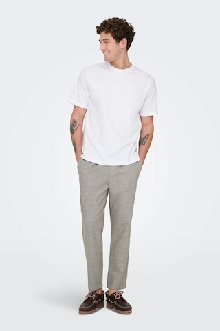 Only & Sons Erkek Pantolon 22024966 Vizon VİZON
