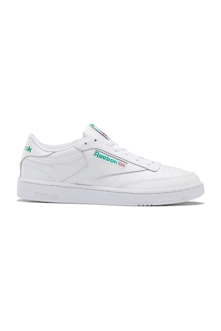 Reebok Club C 85 Erkek Spor Ayakkabı 100000155 Beyaz