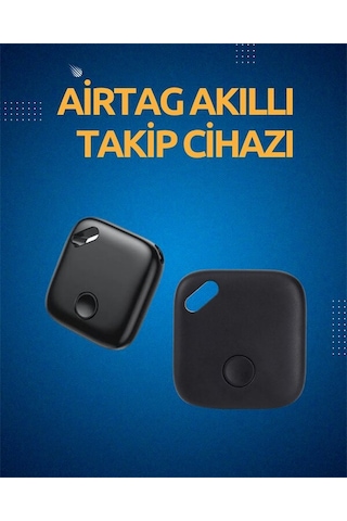 Northcity Kompakt Smart Tag: Bluetooth Konum Takibi Ve Uzaktan Erişim İle Eşyalarınız Güvende