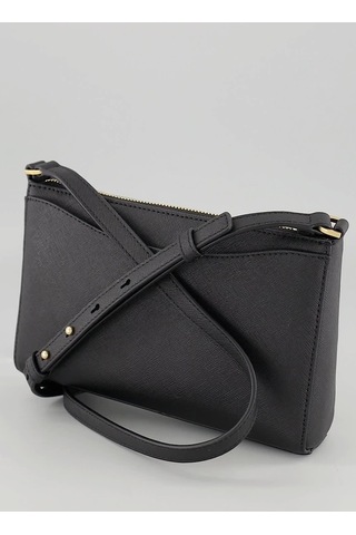 Dkny Siyah Kadın Deri Çapraz Çanta R53e1m12