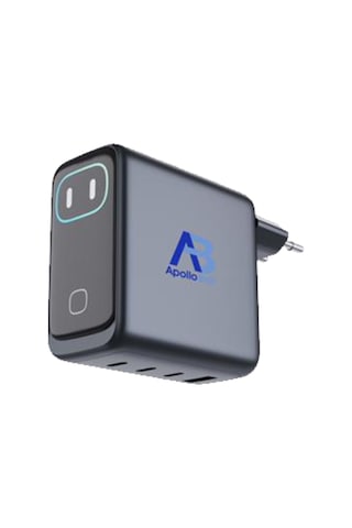 Apolllobell Chu02-007 140w Gan Ultra Hızlı Şarj Cihazı
