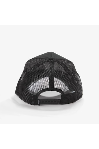 Goorin Bros The Freedom Eagle Unisex Siyah Şapka Düz 101-0384 Siyah