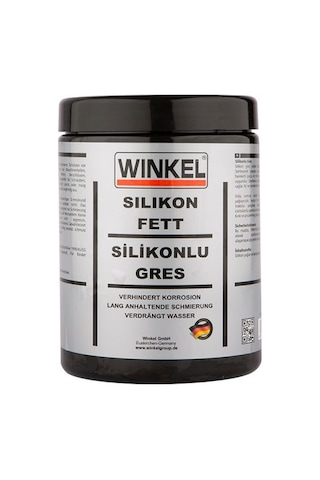 Winkel Silikonlu Gres Yağı 1 KG