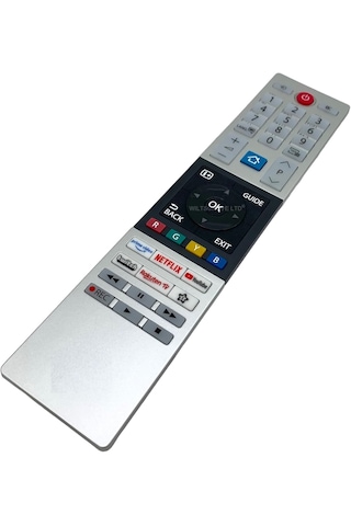 Digielektro Toshıba Ct-8561 Android Led Tv Kumanda