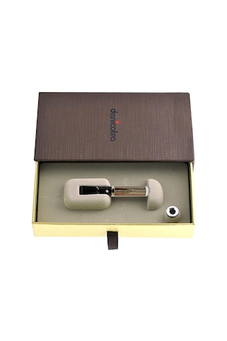 Denicotea 25006 Karbon Filtreli 6-9Mm Lüks Slim Sig.Ağızlığı Ahşa