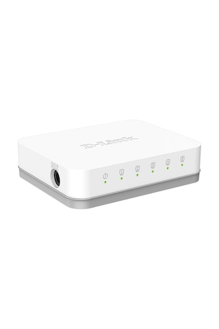 D Link Dgs 1005A 5 Port 10/100/1000Mbps Switch