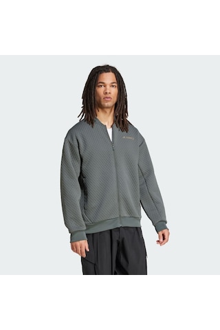 Adidas Jf9060 Xpl Sweat Jkt Erkek Sweatshirt Gri