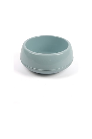 Dekoratif Aranjman Saksı Kaktüs Sukulent Çiçek Saksısı 0,86 Lt - Gök Mavisi