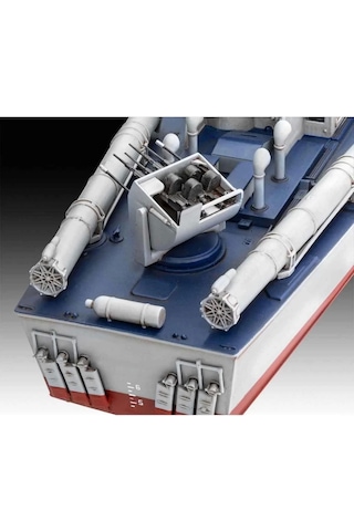 Revell M.set Patrol Torpedo Boat Pt-160