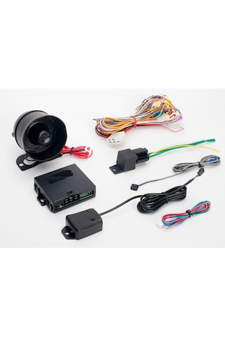 Unıque Kumandasız Oto Alarmı