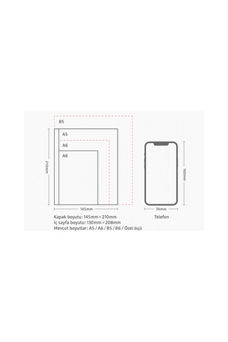 Deri Ajanda Günlük Not Defteri Notebook Yeşil Yeşil