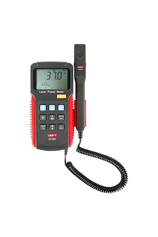 Unit Ut385 Lazer Güç Ölçer
