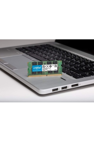 Crucial Basics CB16GS3200E 16 GB DDR4 3200 MHz CL19 Notebook Ram
