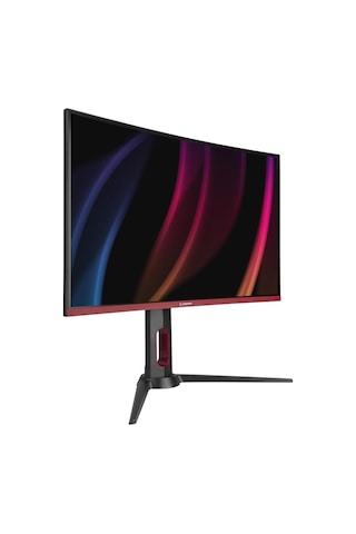 Rampage Voyager VY27R165C 27" 1 Ms Full HD Freesync Curved Pivot Oyuncu Monitörü (Outlet)