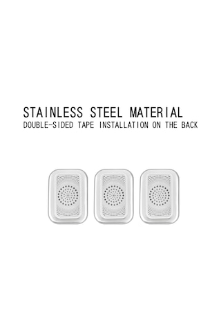 Toyota Alphard 40 Serisi 2023+ Araç Stili Tavan Hoparlör Kapağı