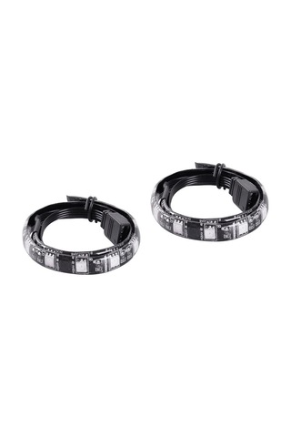 Deep Cool Rgb350-Led Uzaktan Kumandalı Led Işık 12V Dc. 4Pın D Ko