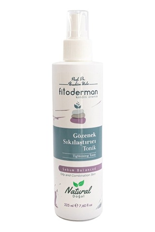 Fitoderman Gözenek Sıkılaştırıcı Tonik 225 ML