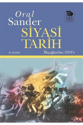 Siyasi Tarih İlkçağlardan 1918'e