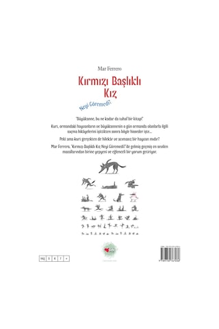 Kırmızı Başlıklı Kız Neyi Göremedi