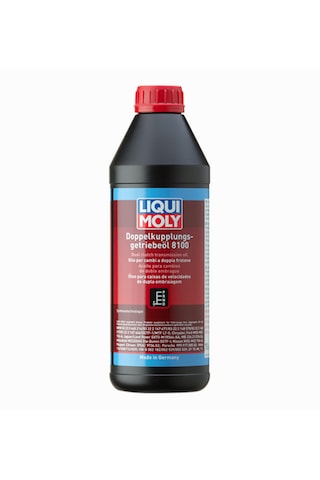 Liqui Moly Çift Kavramalaı 8100 Dsg Şanzıman Yağı 1 L Liqui Moly Çift Kavramalaı 8100 Dsg Şanzıman Yağı 1 L