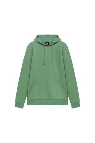 Oakley Relax Pullover 2.0 Erkek Sweatshirt-foa404847 Yeşil