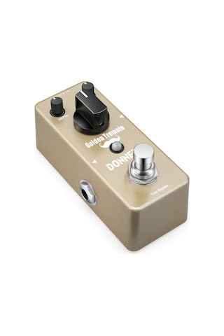 Donner Golden Tremolo Analog Efekt Pedalı
