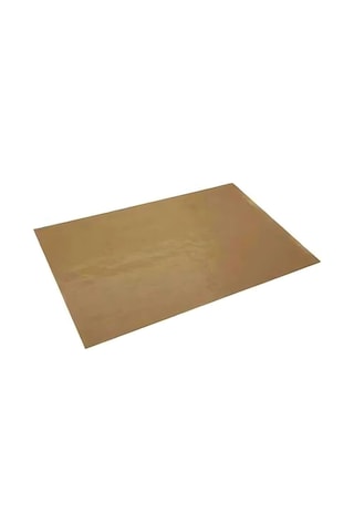 Yanmaz Yapışmaz Teflon Pat Silpat 40x60 Cm Yıkanabilir, 260 C Isıya Dayanıklı Fırın Matı & Hamur Açma Altlığı Diğer