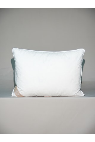%100 Kaz Tüyü Dolgulu, %30 Gıdık Uyku Yastığı / 50x70 1000gr / 1