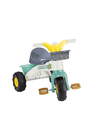 Dolu İlk Üç Tekerlekli Bisikletim 2605